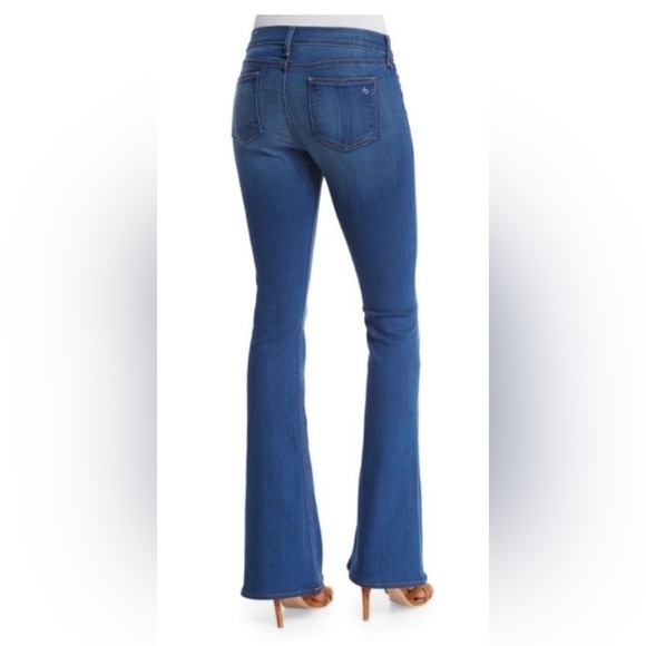 Rag & Bone Elephant Bell Jeans - Picture 6 of 10